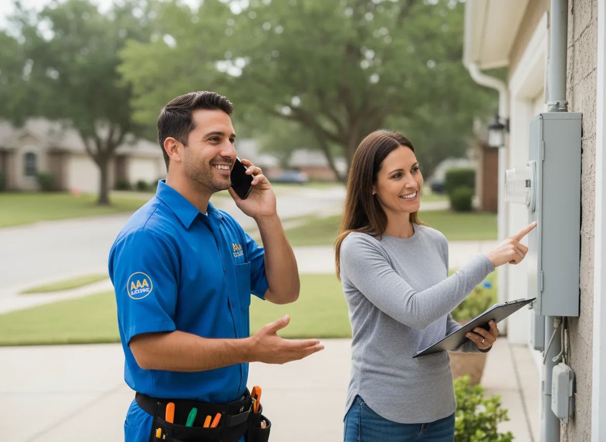 Electrical Repair Rainbow City, AL FAQs